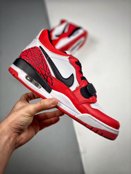 Jordan legacy 312 low chicagowhite red cd7069-116