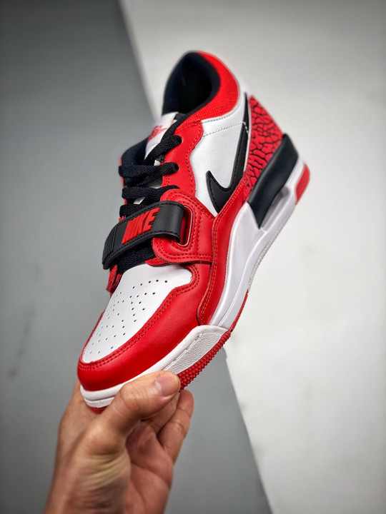 Jordan legacy 312 low chicagowhite red cd7069-116