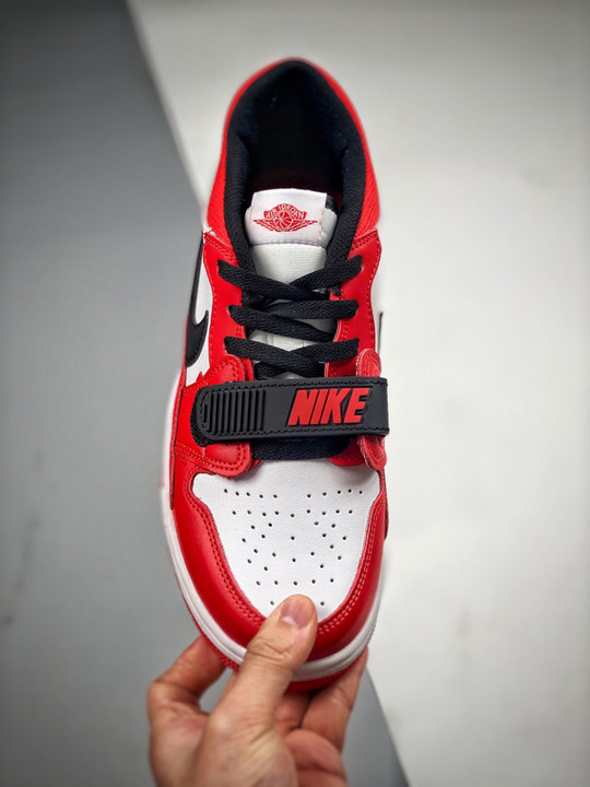 Jordan legacy 312 low chicagowhite red cd7069-116