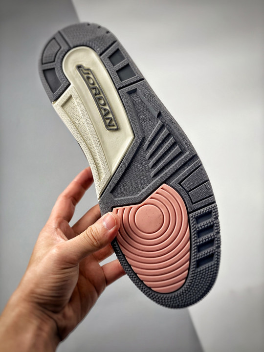 Jordan legacy 312 low gunsmoke coral stardust cd7069-002