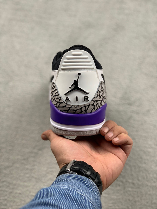 Jordan legacy 312 low lakers cd7069-102