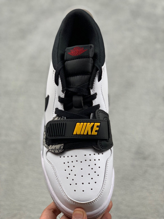 Jordan legacy 312 low lakers cd7069-102