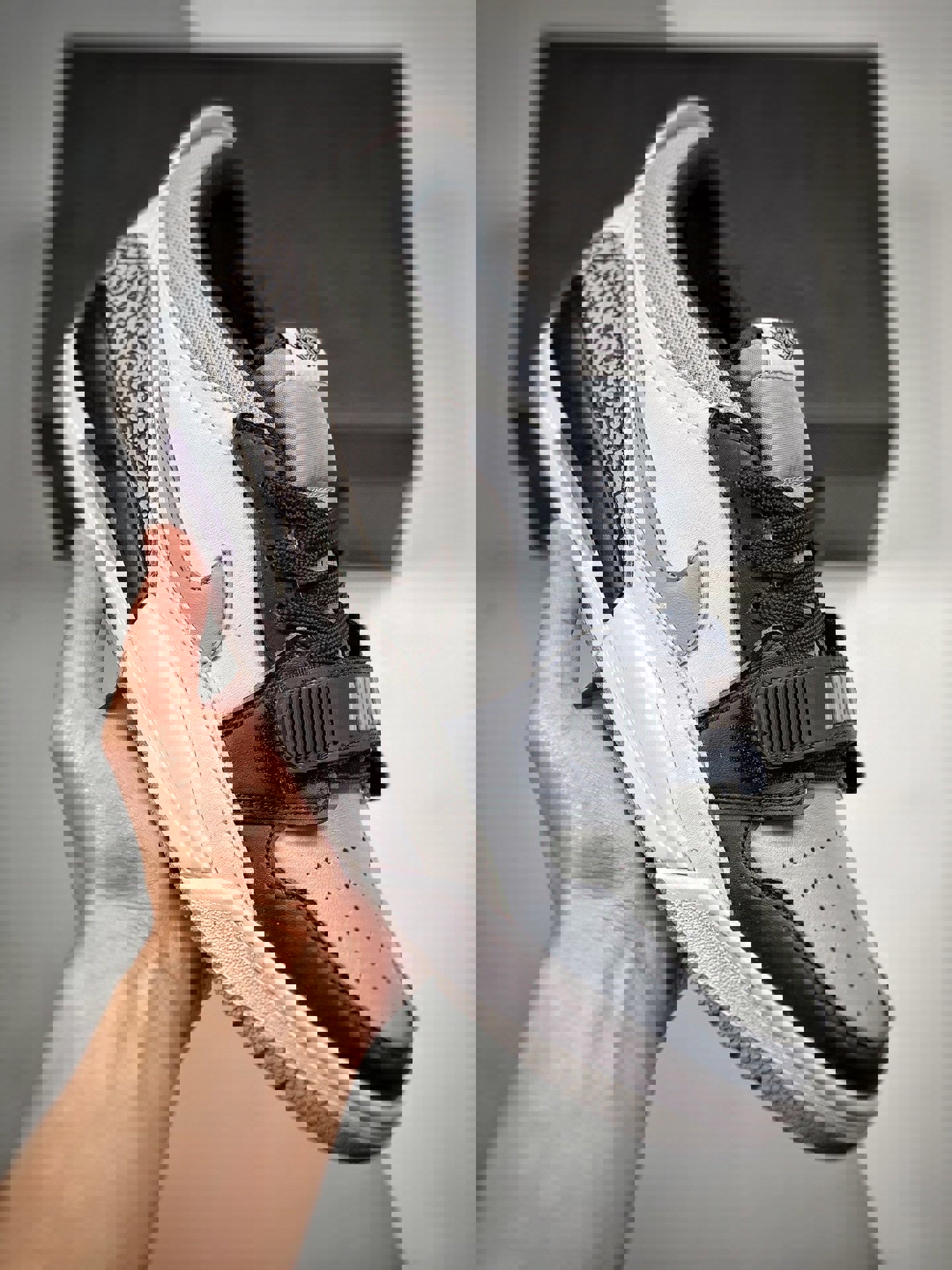 Jordan legacy 312 low light smoke grey cd7069-105