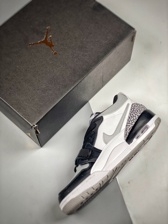 Jordan legacy 312 low light smoke grey cd7069-105