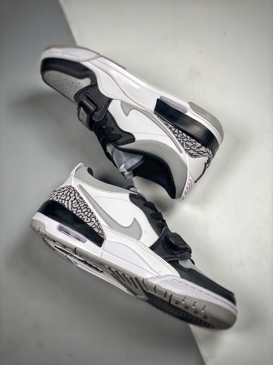 Jordan legacy 312 low light smoke grey cd7069-105