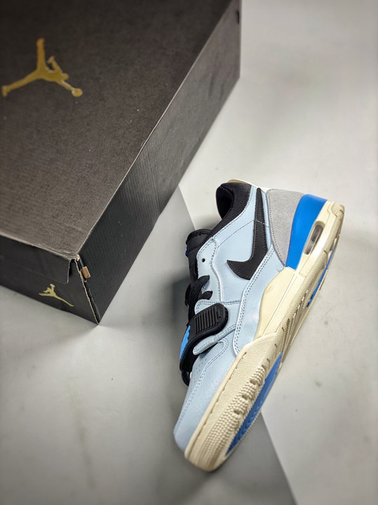 Jordan legacy 312 low pale blue cd7069-400
