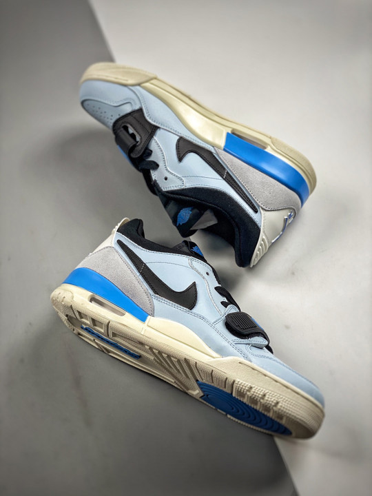 Jordan legacy 312 low pale blue cd7069-400