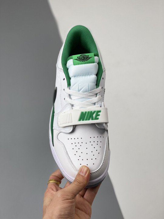 Jordan legacy 312 low pine green fn3407-101