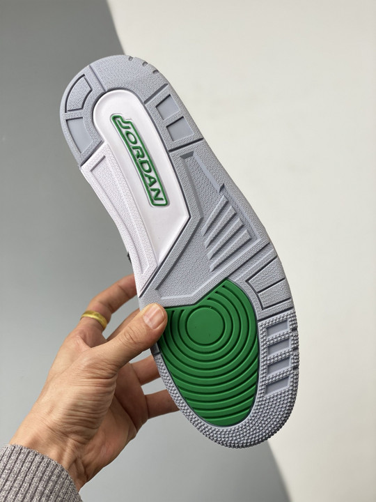 Jordan legacy 312 low pine green fn3407-101