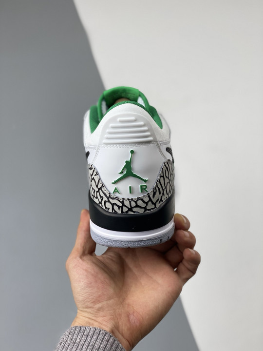 Jordan legacy 312 low pine green fn3407-101