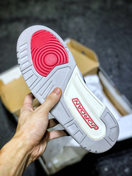 Jordan legacy 312 low white/fire red cd7069-101