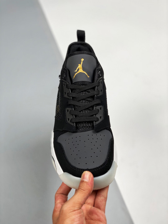 Jordan mars 270 low black/metallic gold ck1196-017