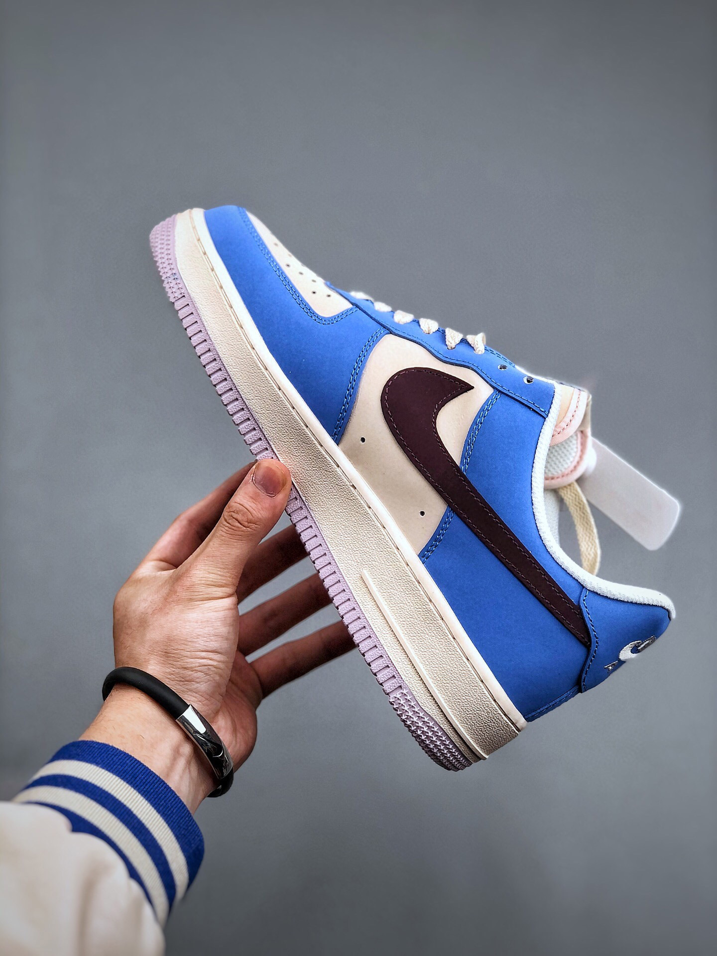 Louis vuitton nike air force 1 low cream green -000cb3a7mtw