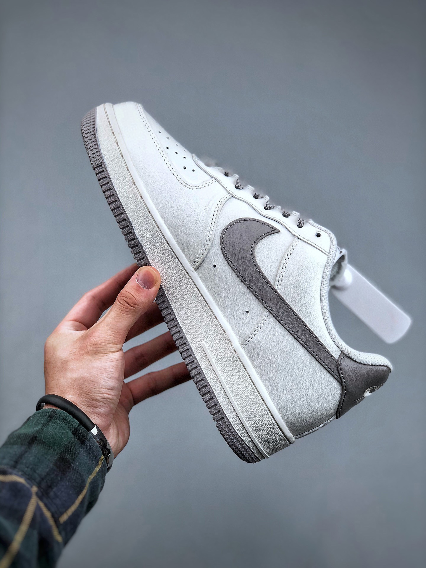 Louis vuitton nike air force 1 low grey -000wbc9poj8