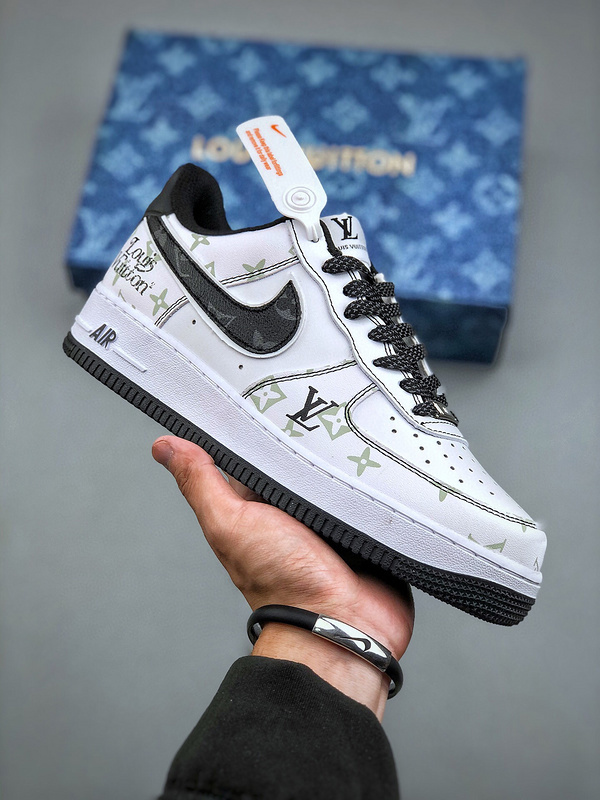 Louis vuitton nike air force 1 low lv monogram-000yvxagiyk