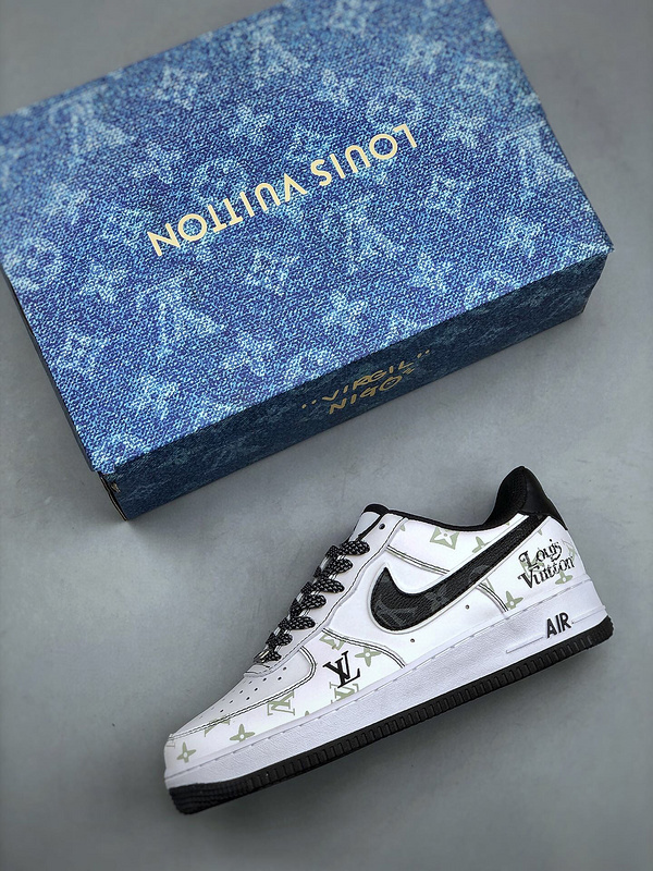 Louis vuitton nike air force 1 low lv monogram-000yvxagiyk