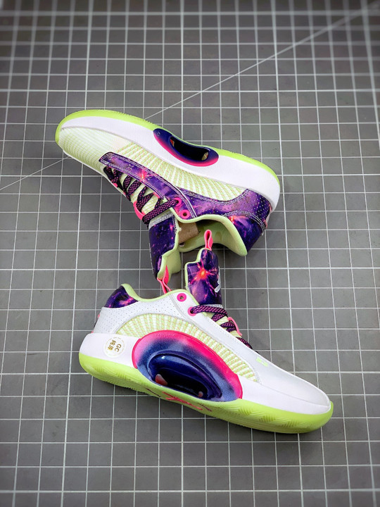 Luka air jordan 35 low cosmic deception pe dj9805-190