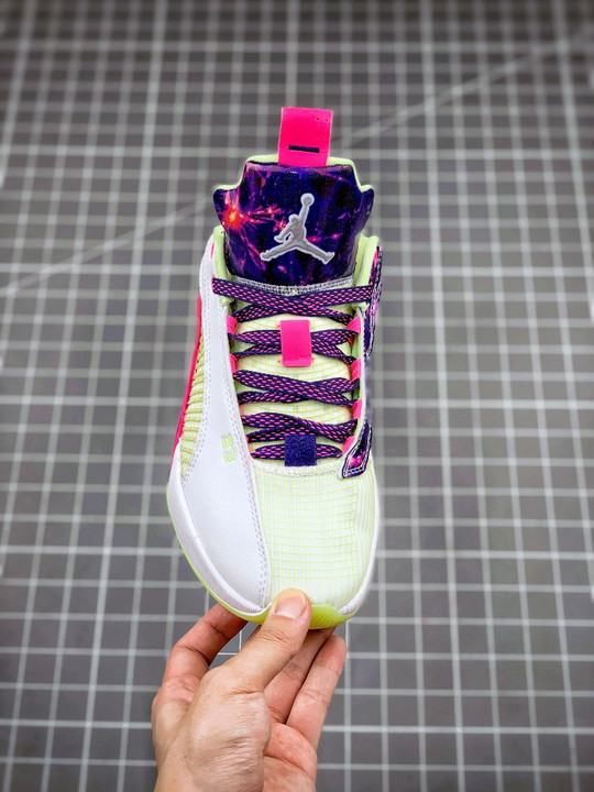 Luka air jordan 35 low cosmic deception pe dj9805-190