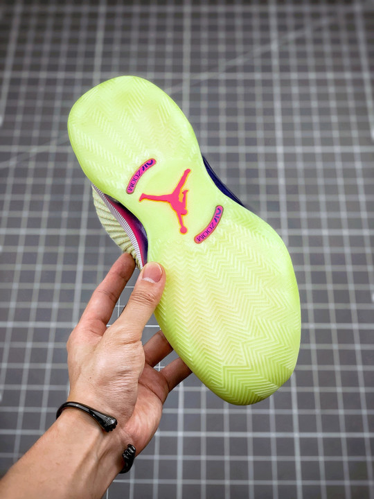 Luka air jordan 35 low cosmic deception pe dj9805-190