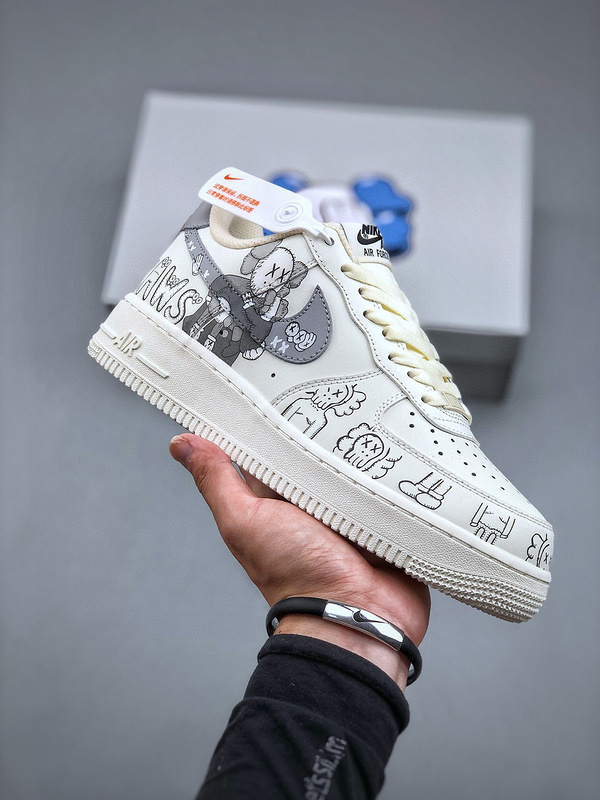 Nike air force 1 low kaws -000sdu8sxge