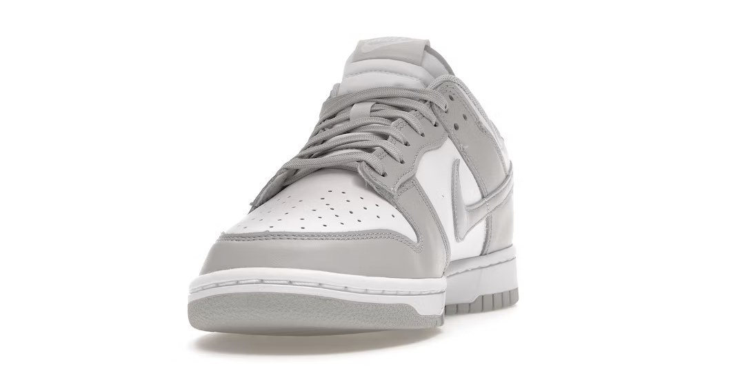 Nike dunk low grey fog sos998-05