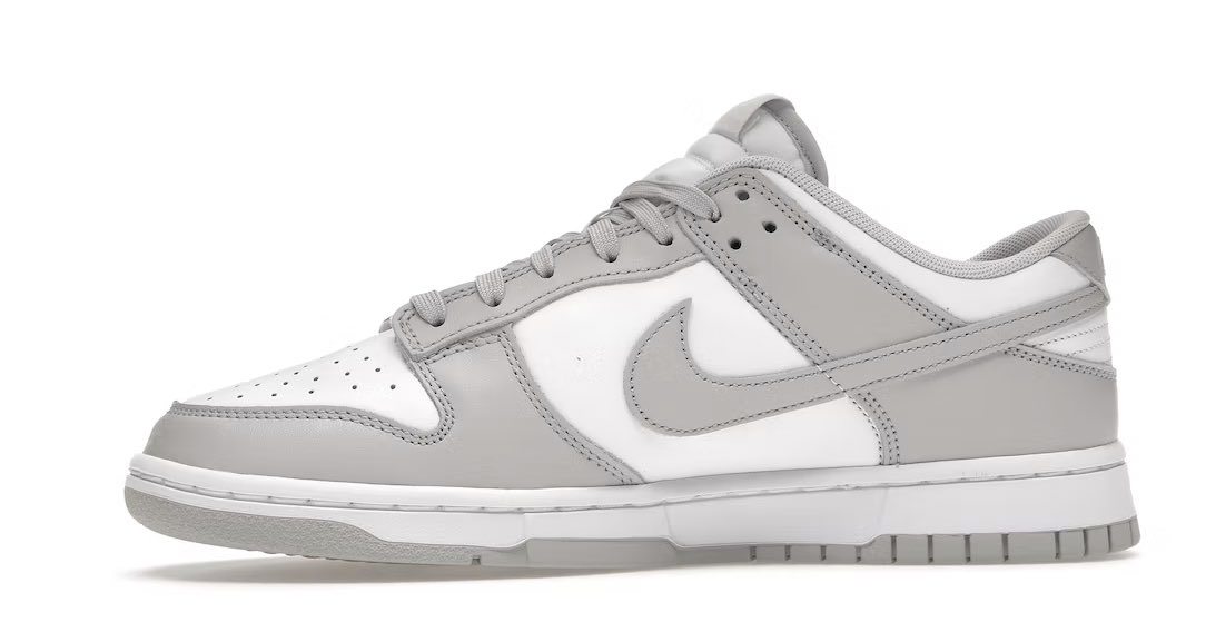Nike dunk low grey fog sos998-05