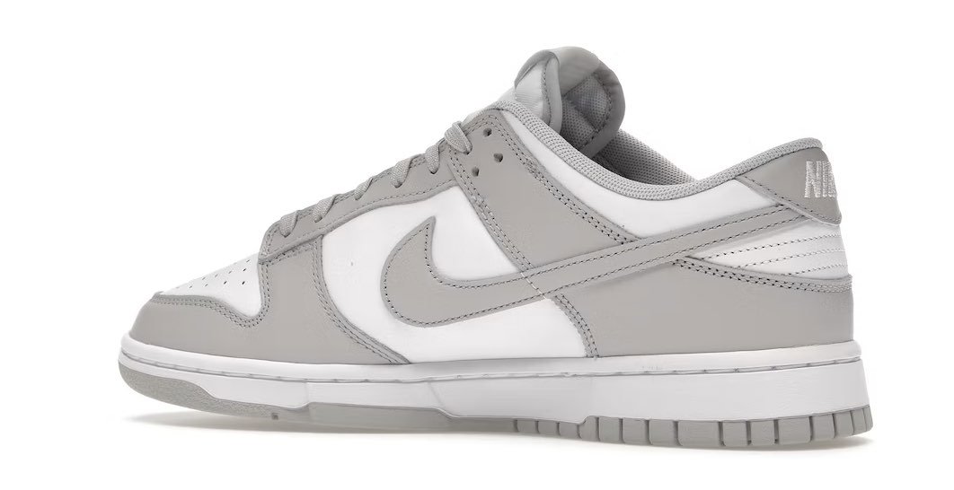 Nike dunk low grey fog sos998-05