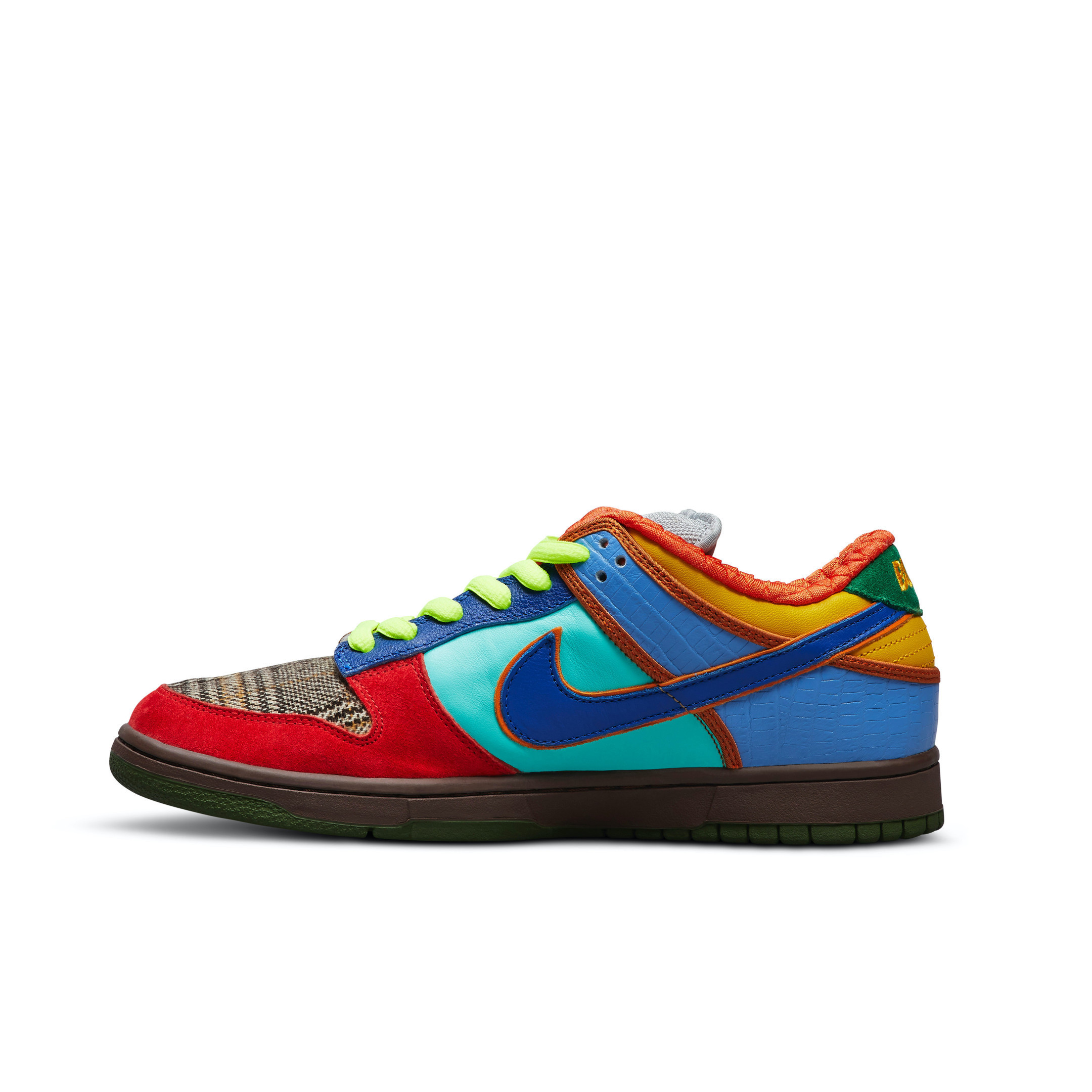 Nike sb dunk low ‘what the dunk’