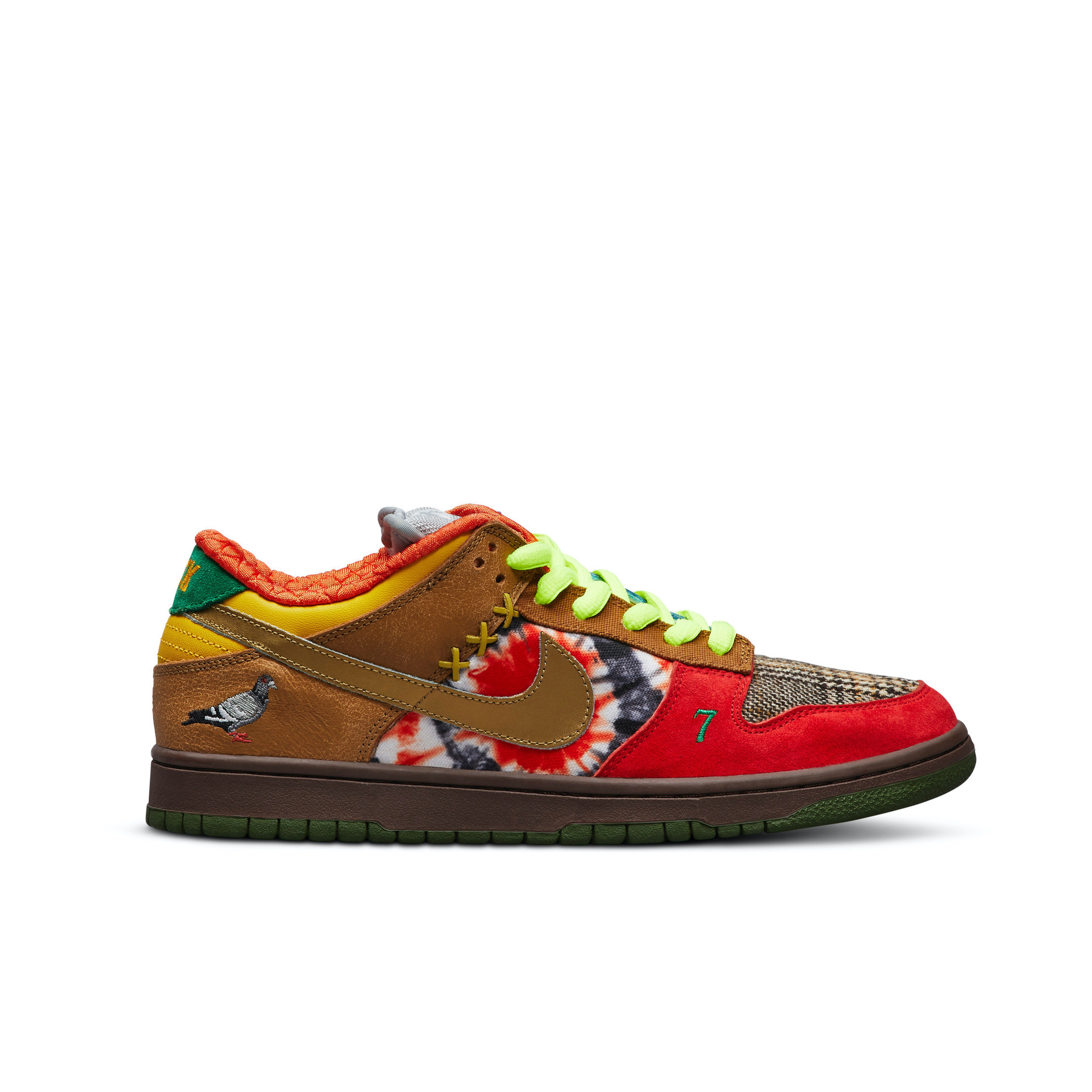 Nike sb dunk low ‘what the dunk’