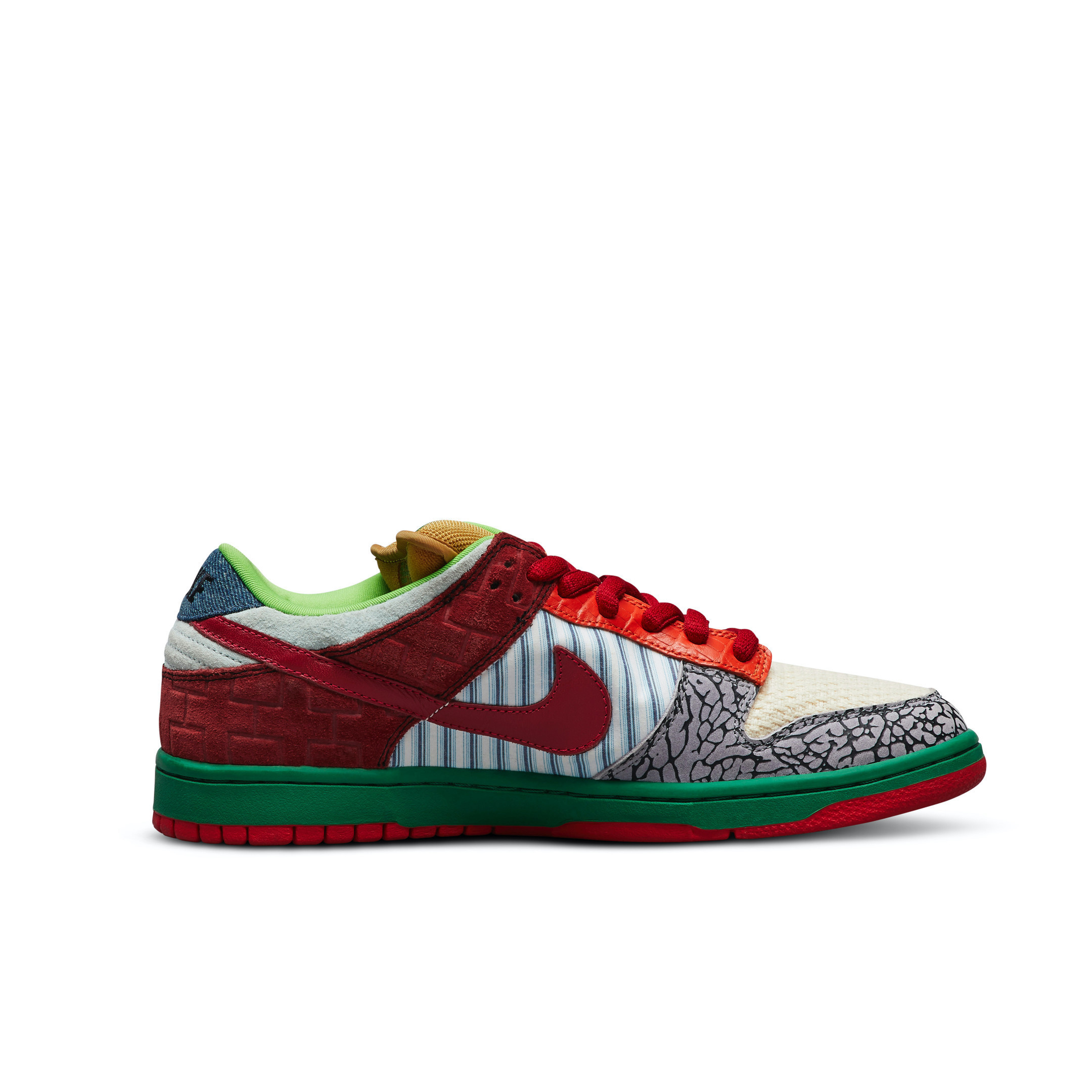 Nike sb dunk low ‘what the dunk’