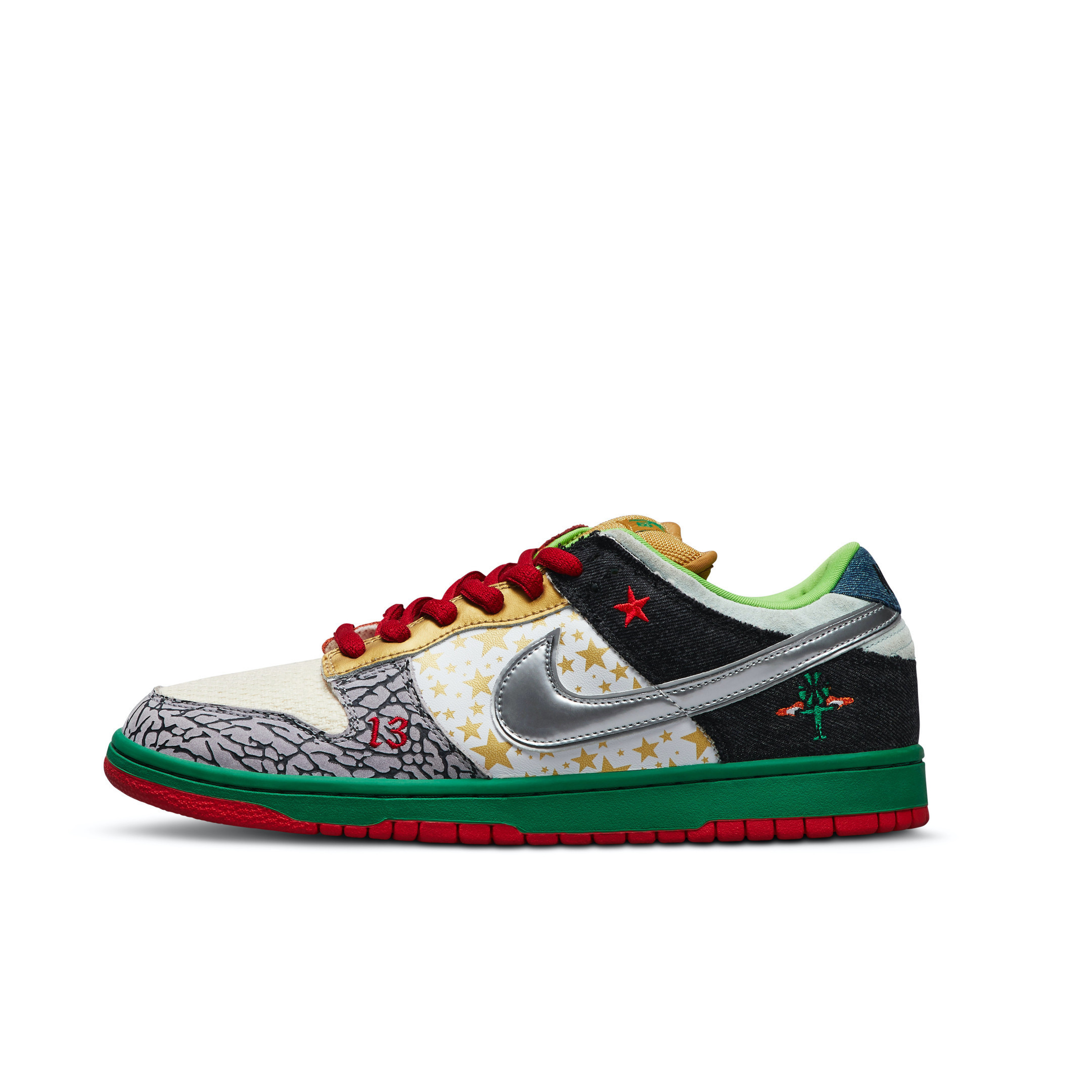Nike sb dunk low ‘what the dunk’