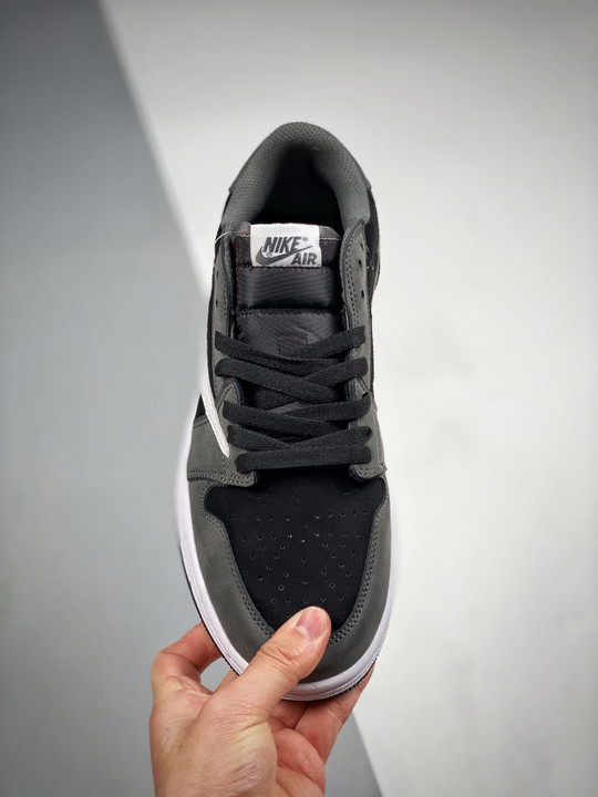 Travis scott x air jordan 1 low og black