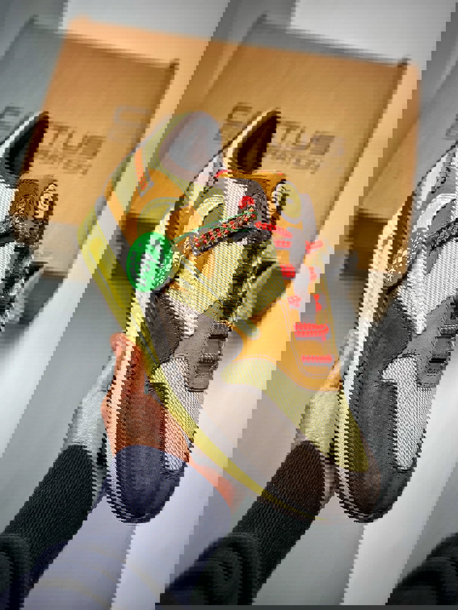 Travis scott x nike air max 1