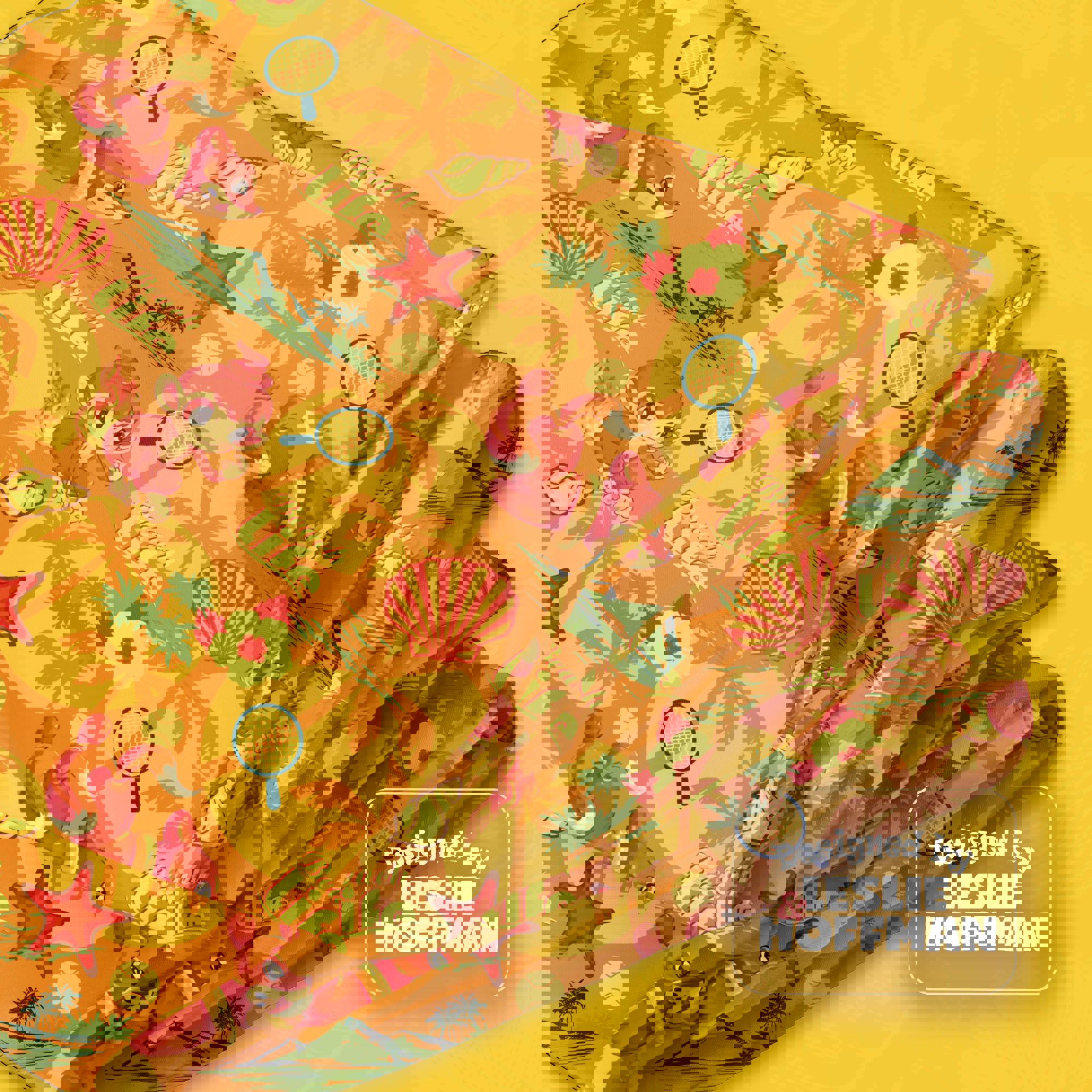 Buizel Beach Pokemon Blankets