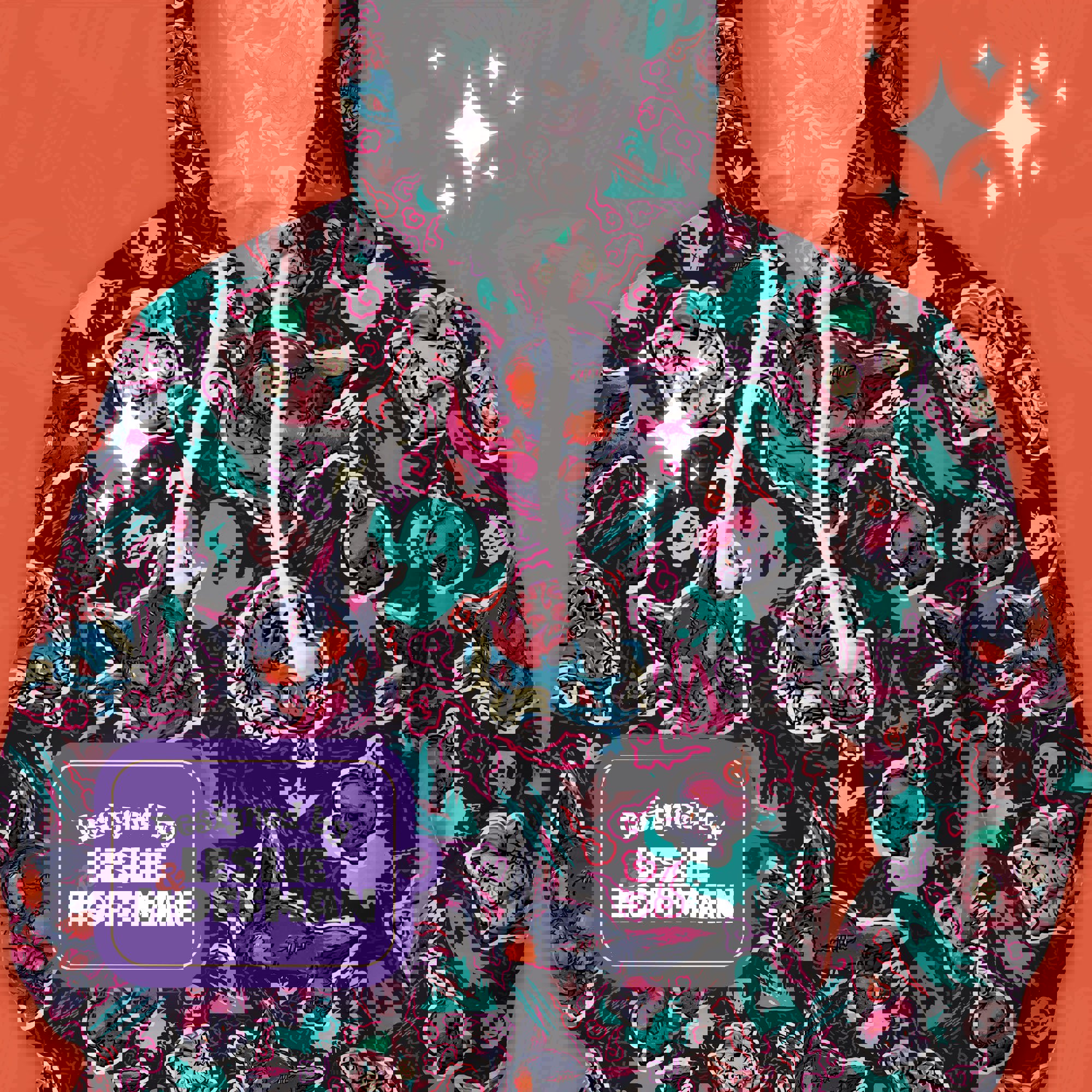 Bulbasaur zombie dark grass pokemon hoodie