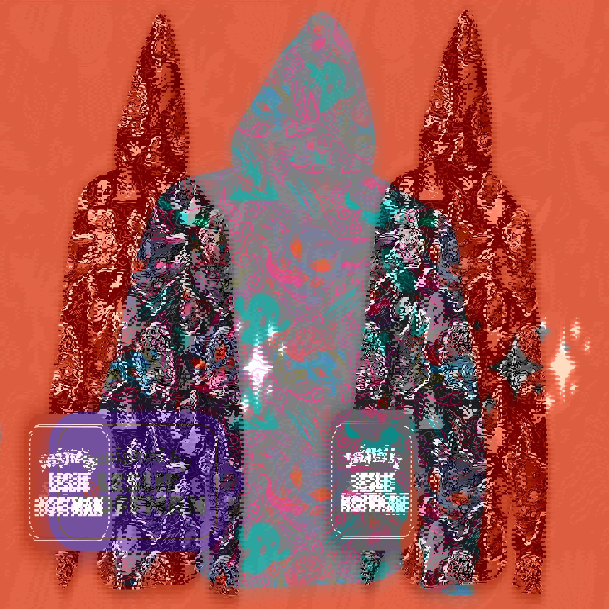 Bulbasaur zombie dark grass pokemon hoodie