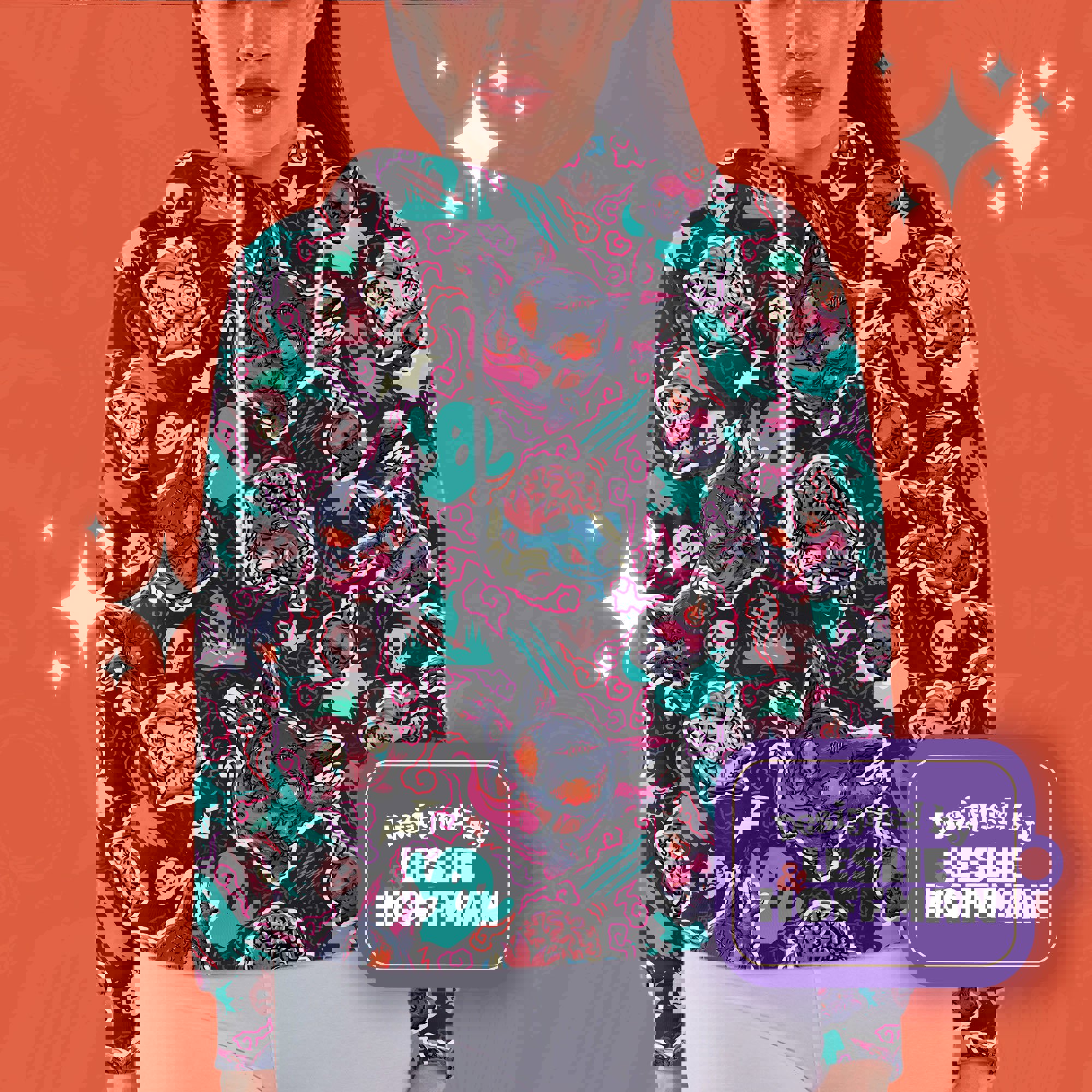 Bulbasaur zombie dark grass pokemon hoodie