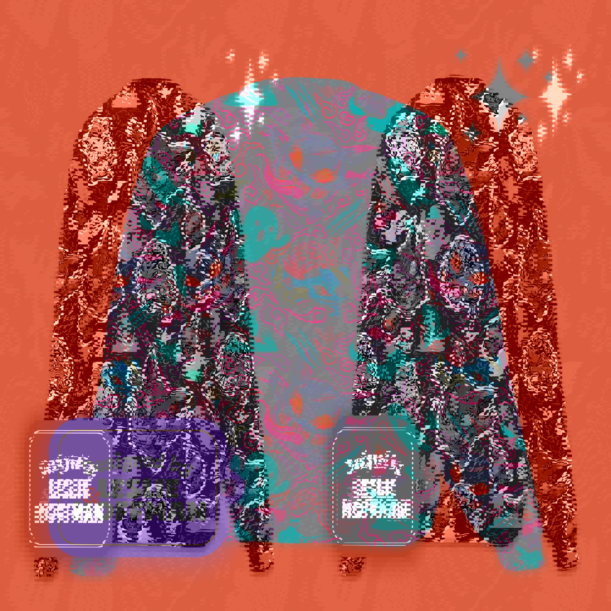 Bulbasaur zombie dark pokemon sweater pokemon sweatshirt