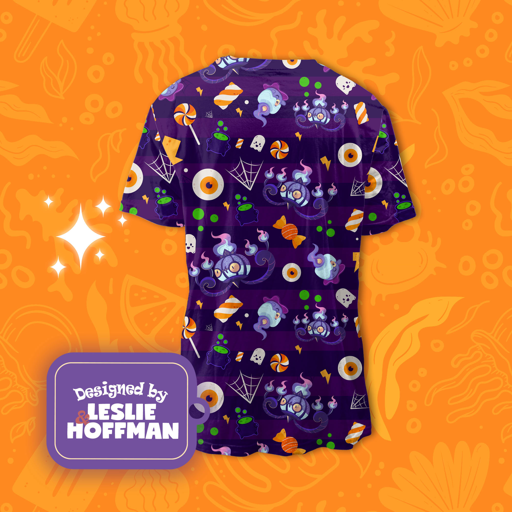 Chandelure Ghost Pokemon T Shirt