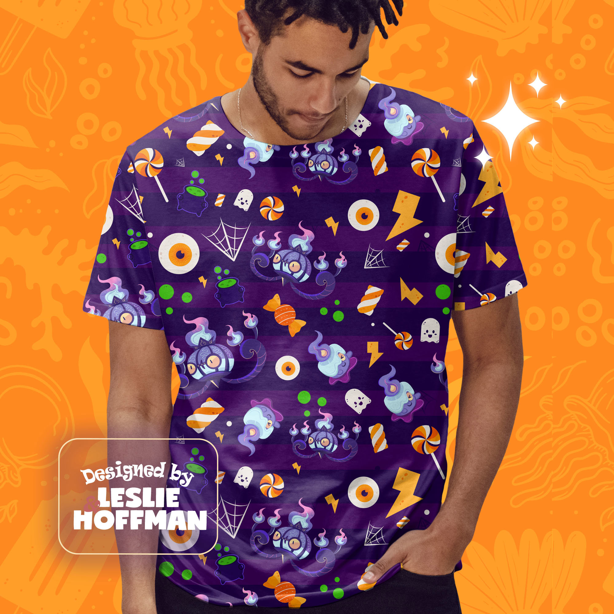 Chandelure Ghost Pokemon T Shirt