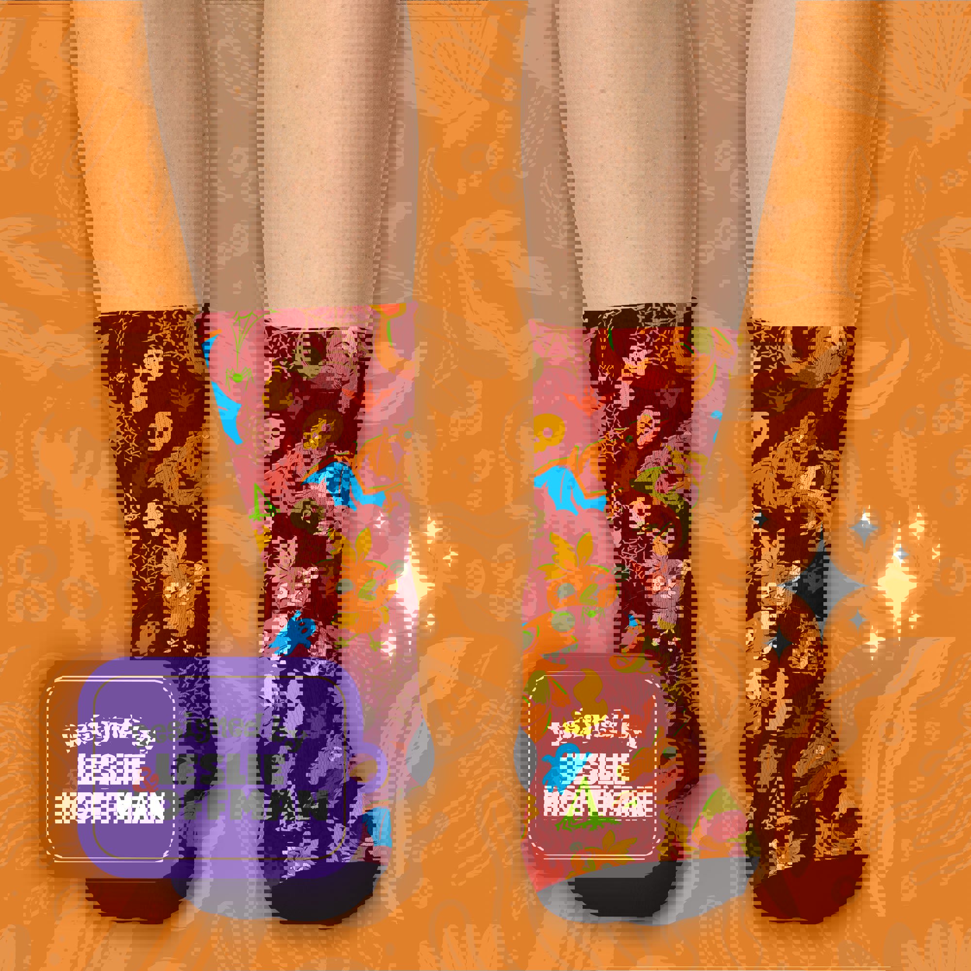 Charizard Undead Cute Socks Fire Pokemon Socks