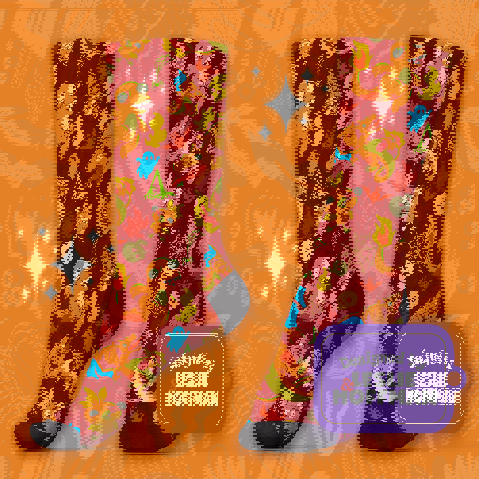 Charizard Undead Cute Socks Fire Pokemon Socks