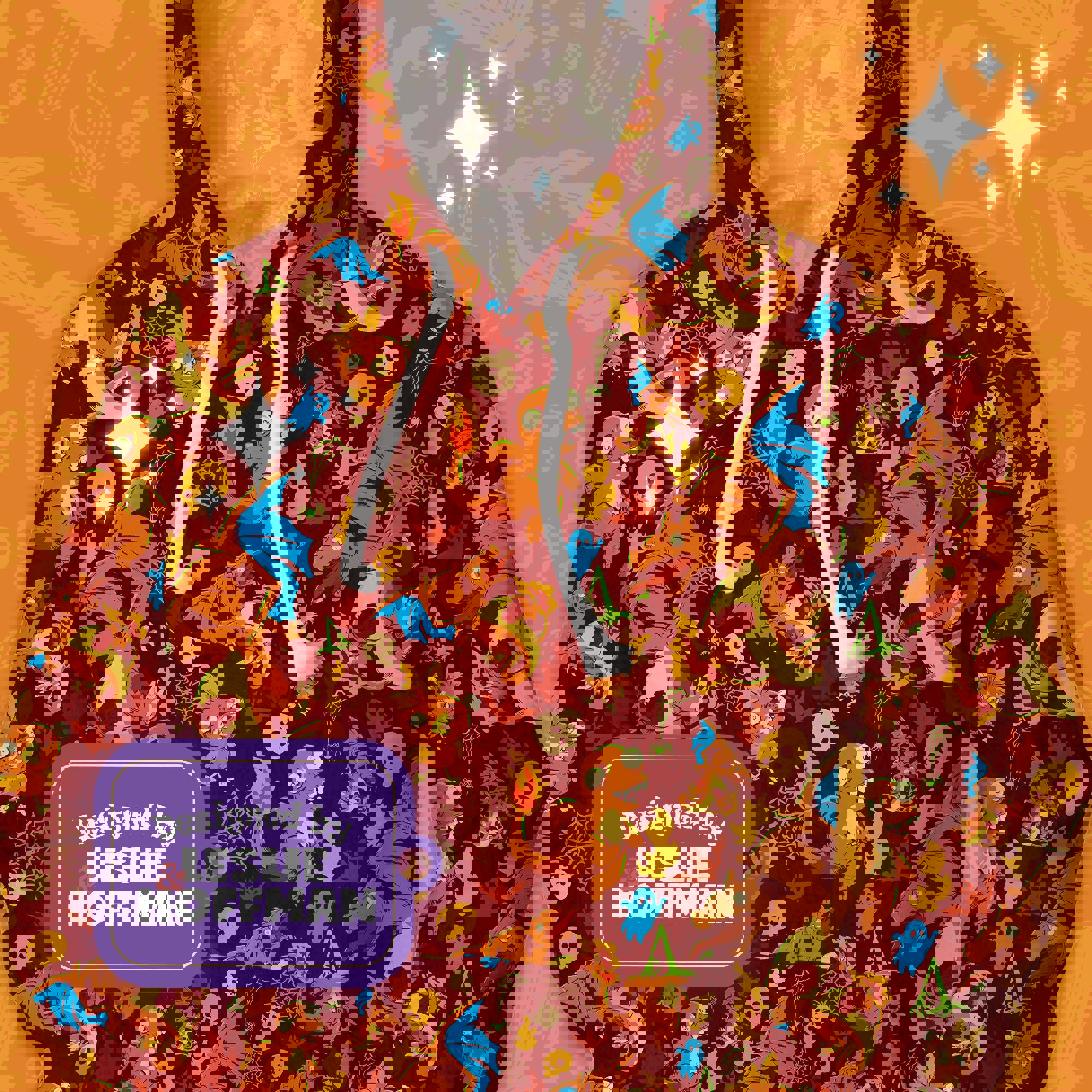 Charizard undead fire pokemon hoodies