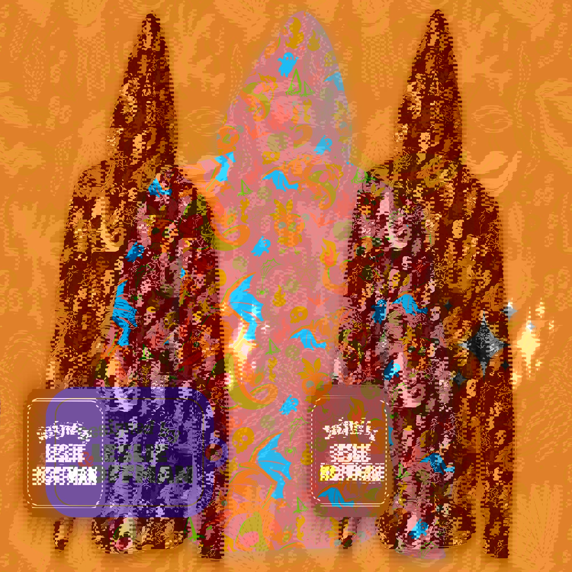 Charizard undead fire pokemon hoodies