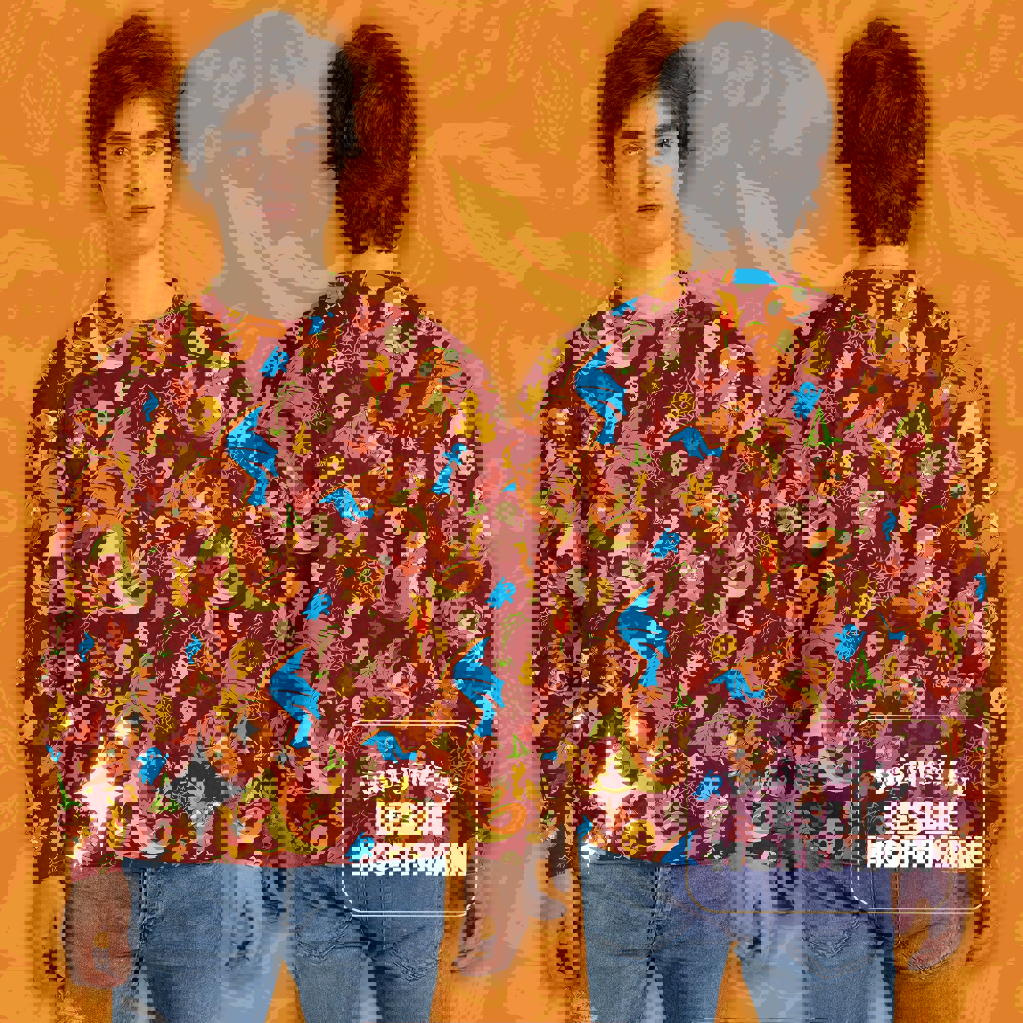 Charizard undead pokemon sweatshirt gifts