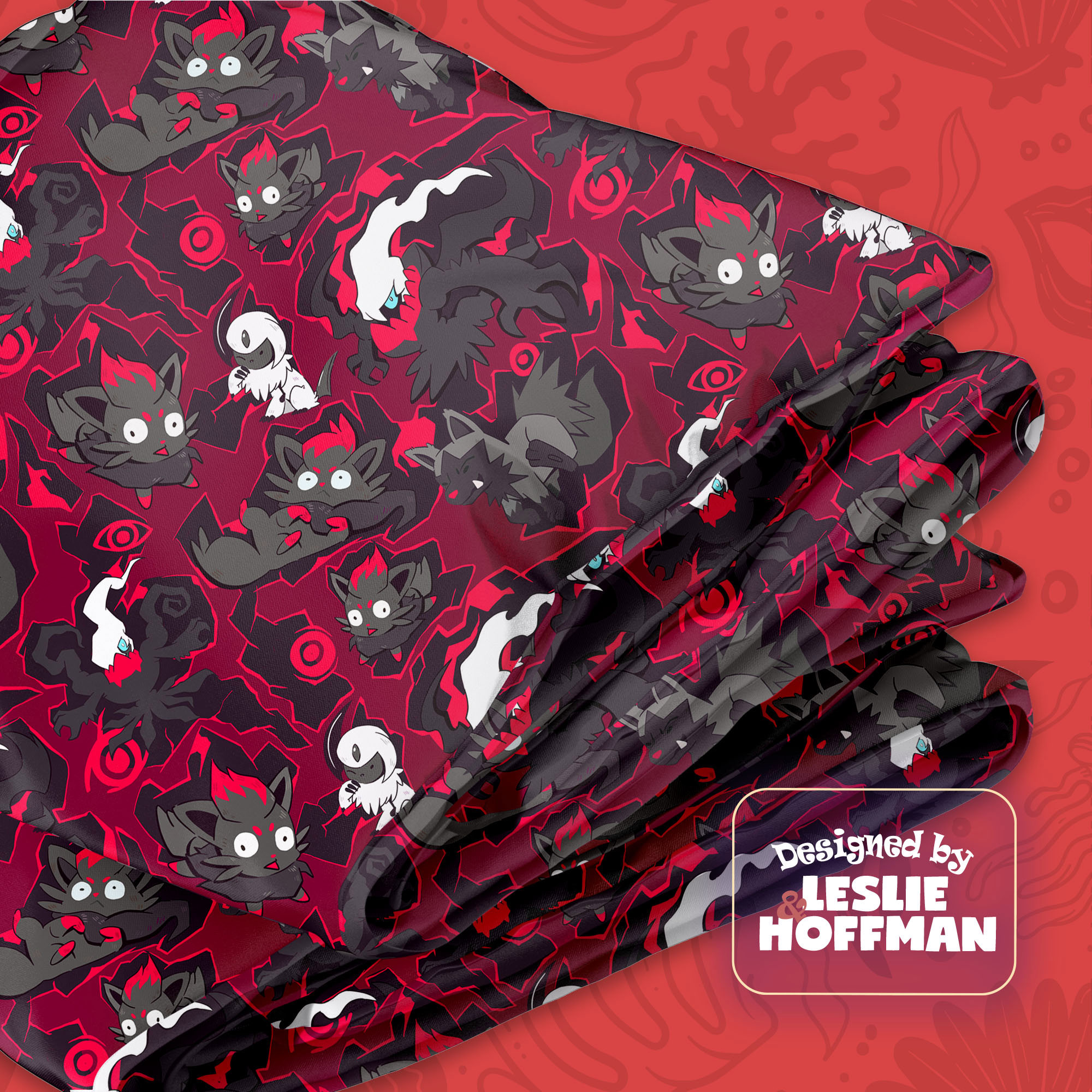 Darkrai Pokemon Blanket