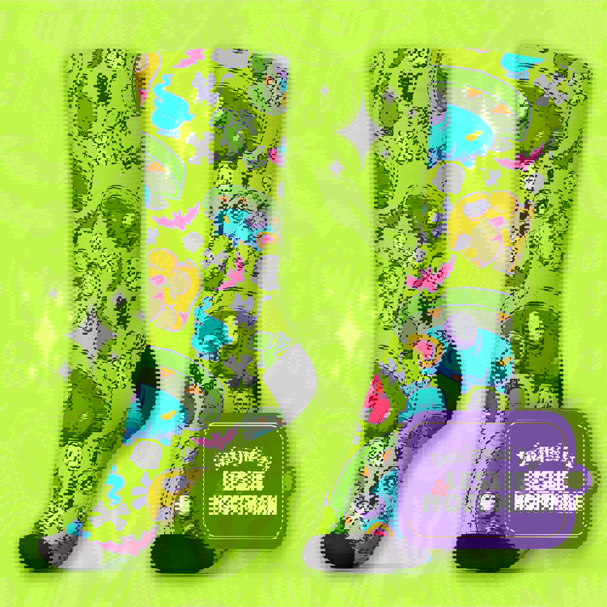 Lotad Zombie Pokemon Socks Gifts