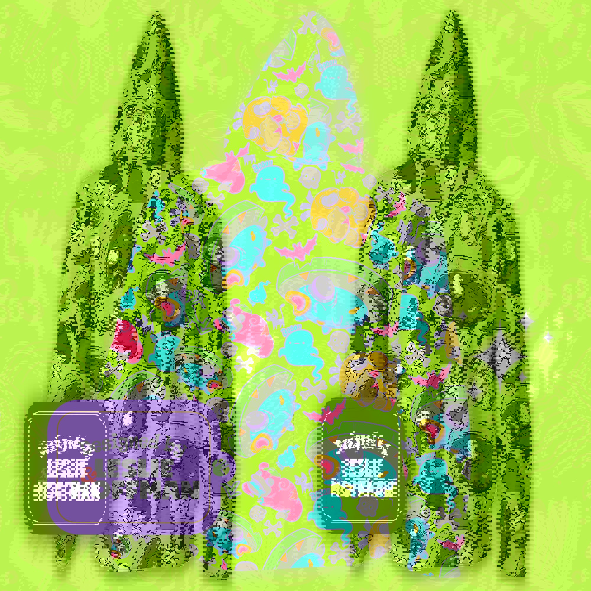 Lotad zombie water pokemon hoodies