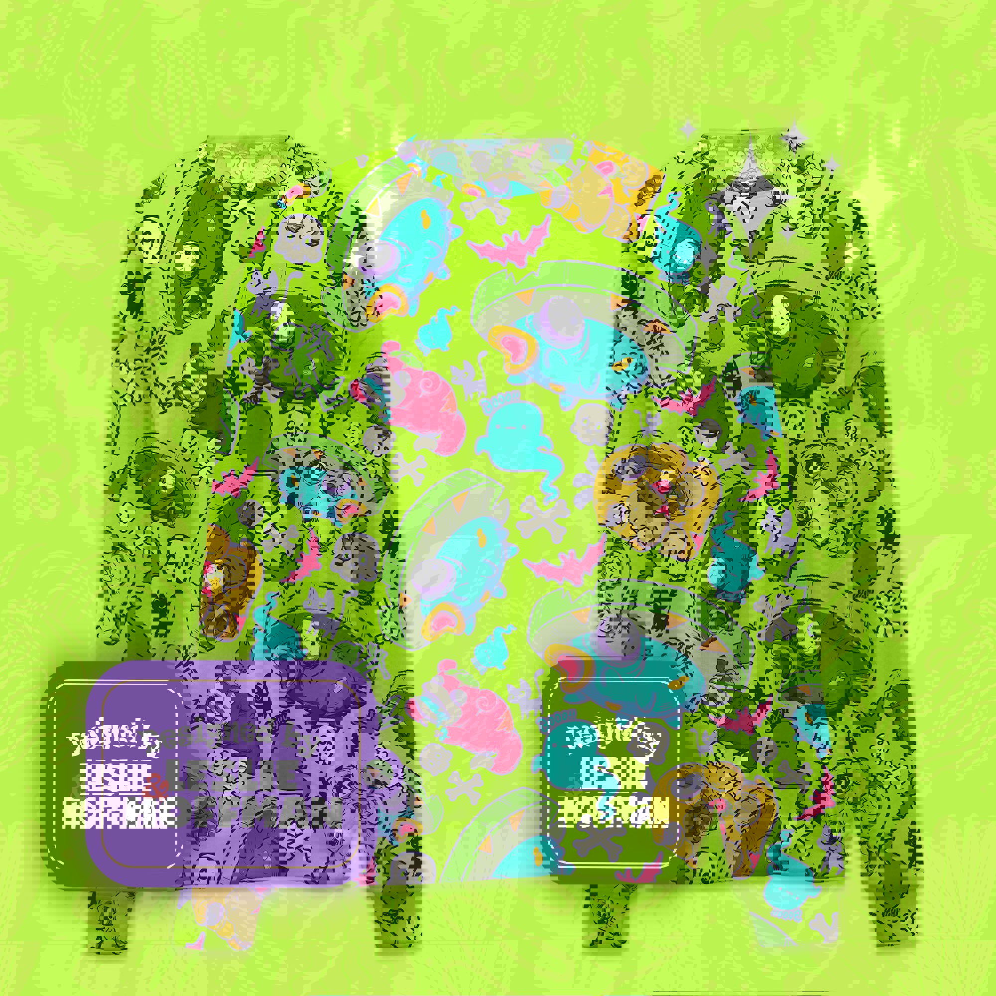 Lotad zombie water pokemon sweatshirts