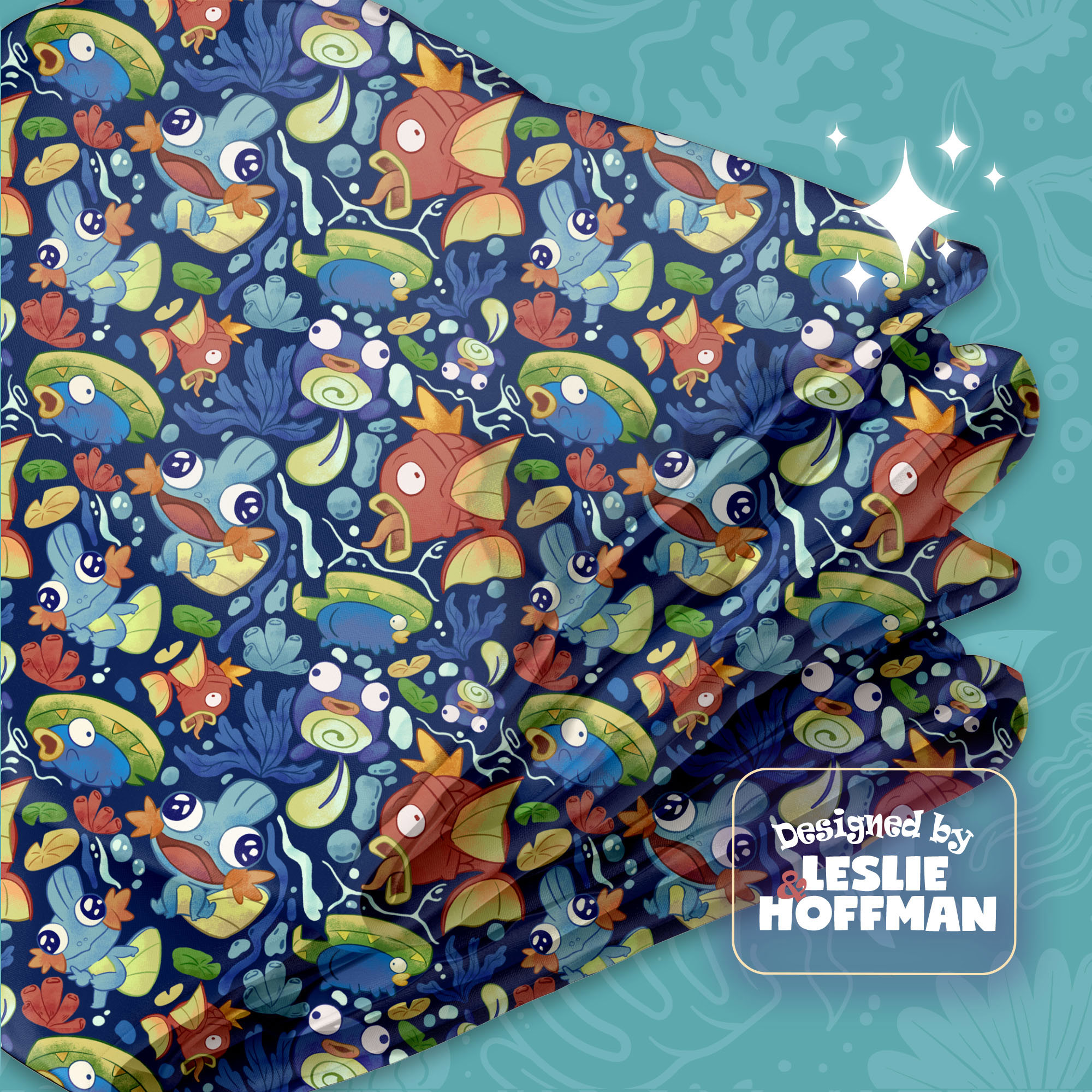 Magikarp Dump Pokemon Blanket